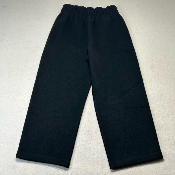 ARITZIA THE GROUP BY BABATON Powell Pant High Waist Crop Carrot Pants Black Sz S - Picture 10 of 14